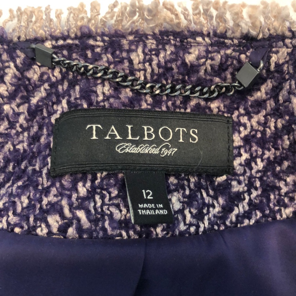 Talbots jacket - Picture 2 of 2